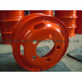 Premium China Steel Heavy Duty Truck Wheel Rim